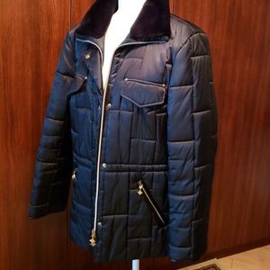 Ladies always in style down jacket